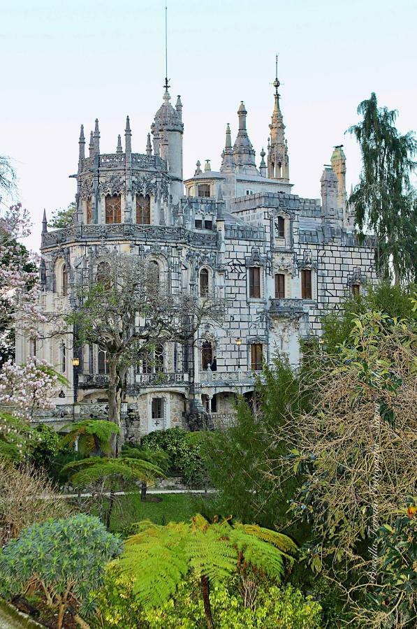 Villa Mucifal D Sintra Exterior foto